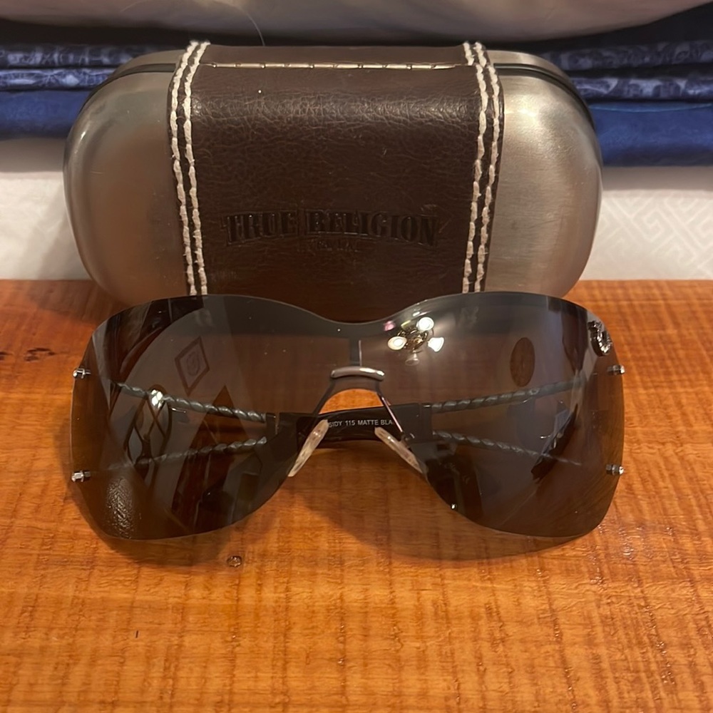 True Religion Sunglasses